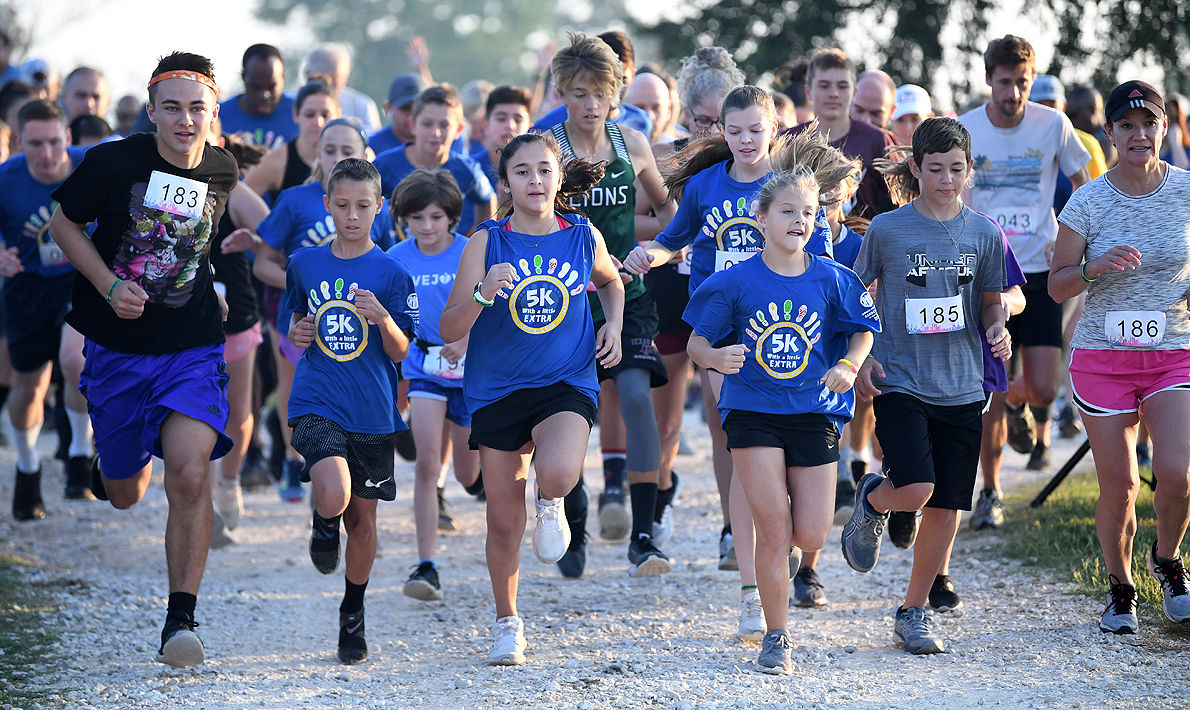 Buddy Walk